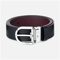 Cintura Montblanc Uomo in Pelle 131176 - 131176